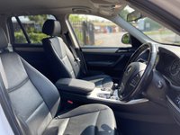 USED 2015 15 BMW X3 2.0 XDRIVE20D SE 5d 188 BHP 