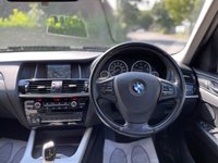 USED 2015 15 BMW X3 2.0 XDRIVE20D SE 5d 188 BHP 