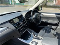 USED 2015 15 BMW X3 2.0 XDRIVE20D SE 5d 188 BHP 