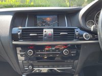 USED 2015 15 BMW X3 2.0 XDRIVE20D SE 5d 188 BHP 