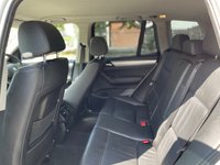 USED 2015 15 BMW X3 2.0 XDRIVE20D SE 5d 188 BHP 