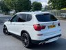 USED 2015 15 BMW X3 2.0 XDRIVE20D SE 5d 188 BHP 