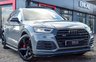 USED 2020 70 AUDI SQ5 3.0 SQ5 TDI QUATTRO 5d 343 BHP BLACK PACK+MASSAGE SEATS+REV CAMERA