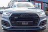 USED 2020 70 AUDI SQ5 3.0 SQ5 TDI QUATTRO 5d 343 BHP BLACK PACK+MASSAGE SEATS+REV CAMERA
