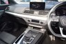 USED 2020 70 AUDI SQ5 3.0 SQ5 TDI QUATTRO 5d 343 BHP BLACK PACK+MASSAGE SEATS+REV CAMERA