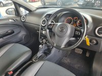 USED 2009 09 VAUXHALL CORSA 1.4 DESIGN 16V TWINPORT 5d 90 BHP 