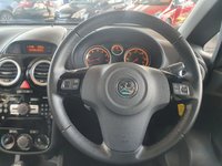 USED 2009 09 VAUXHALL CORSA 1.4 DESIGN 16V TWINPORT 5d 90 BHP 
