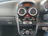 USED 2009 09 VAUXHALL CORSA 1.4 DESIGN 16V TWINPORT 5d 90 BHP 