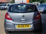 USED 2009 09 VAUXHALL CORSA 1.4 DESIGN 16V TWINPORT 5d 90 BHP 