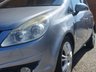 USED 2009 09 VAUXHALL CORSA 1.4 DESIGN 16V TWINPORT 5d 90 BHP 