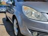 USED 2009 09 VAUXHALL CORSA 1.4 DESIGN 16V TWINPORT 5d 90 BHP 