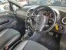 USED 2009 09 VAUXHALL CORSA 1.4 DESIGN 16V TWINPORT 5d 90 BHP 