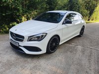 USED 2018 68 MERCEDES-BENZ CLA 2.0 CLA 220 4MATIC AMG LINE NIGHT EDITION 5d 181 BHP ZERO DEPOSIT FINANCE AVAILABLE