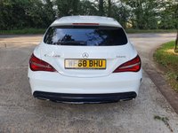 USED 2018 68 MERCEDES-BENZ CLA 2.0 CLA 220 4MATIC AMG LINE NIGHT EDITION 5d 181 BHP ZERO DEPOSIT FINANCE AVAILABLE