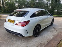 USED 2018 68 MERCEDES-BENZ CLA 2.0 CLA 220 4MATIC AMG LINE NIGHT EDITION 5d 181 BHP ZERO DEPOSIT FINANCE AVAILABLE