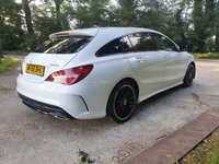 USED 2018 68 MERCEDES-BENZ CLA 2.0 CLA 220 4MATIC AMG LINE NIGHT EDITION 5d 181 BHP ZERO DEPOSIT FINANCE AVAILABLE