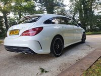 USED 2018 68 MERCEDES-BENZ CLA 2.0 CLA 220 4MATIC AMG LINE NIGHT EDITION 5d 181 BHP ZERO DEPOSIT FINANCE AVAILABLE