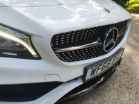 USED 2018 68 MERCEDES-BENZ CLA 2.0 CLA 220 4MATIC AMG LINE NIGHT EDITION 5d 181 BHP ZERO DEPOSIT FINANCE AVAILABLE