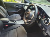 USED 2018 68 MERCEDES-BENZ CLA 2.0 CLA 220 4MATIC AMG LINE NIGHT EDITION 5d 181 BHP ZERO DEPOSIT FINANCE AVAILABLE