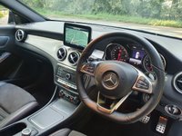 USED 2018 68 MERCEDES-BENZ CLA 2.0 CLA 220 4MATIC AMG LINE NIGHT EDITION 5d 181 BHP ZERO DEPOSIT FINANCE AVAILABLE