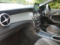 USED 2018 68 MERCEDES-BENZ CLA 2.0 CLA 220 4MATIC AMG LINE NIGHT EDITION 5d 181 BHP ZERO DEPOSIT FINANCE AVAILABLE
