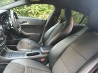 USED 2018 68 MERCEDES-BENZ CLA 2.0 CLA 220 4MATIC AMG LINE NIGHT EDITION 5d 181 BHP ZERO DEPOSIT FINANCE AVAILABLE