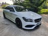 USED 2018 68 MERCEDES-BENZ CLA 2.0 CLA 220 4MATIC AMG LINE NIGHT EDITION 5d 181 BHP ZERO DEPOSIT FINANCE AVAILABLE