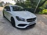 USED 2018 68 MERCEDES-BENZ CLA 2.0 CLA 220 4MATIC AMG LINE NIGHT EDITION 5d 181 BHP ZERO DEPOSIT FINANCE AVAILABLE