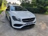 USED 2018 68 MERCEDES-BENZ CLA 2.0 CLA 220 4MATIC AMG LINE NIGHT EDITION 5d 181 BHP ZERO DEPOSIT FINANCE AVAILABLE