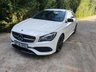 USED 2018 68 MERCEDES-BENZ CLA 2.0 CLA 220 4MATIC AMG LINE NIGHT EDITION 5d 181 BHP ZERO DEPOSIT FINANCE AVAILABLE