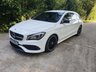 USED 2018 68 MERCEDES-BENZ CLA 2.0 CLA 220 4MATIC AMG LINE NIGHT EDITION 5d 181 BHP ZERO DEPOSIT FINANCE AVAILABLE