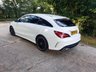 USED 2018 68 MERCEDES-BENZ CLA 2.0 CLA 220 4MATIC AMG LINE NIGHT EDITION 5d 181 BHP ZERO DEPOSIT FINANCE AVAILABLE