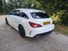 USED 2018 68 MERCEDES-BENZ CLA 2.0 CLA 220 4MATIC AMG LINE NIGHT EDITION 5d 181 BHP ZERO DEPOSIT FINANCE AVAILABLE