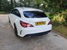 USED 2018 68 MERCEDES-BENZ CLA 2.0 CLA 220 4MATIC AMG LINE NIGHT EDITION 5d 181 BHP ZERO DEPOSIT FINANCE AVAILABLE