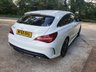 USED 2018 68 MERCEDES-BENZ CLA 2.0 CLA 220 4MATIC AMG LINE NIGHT EDITION 5d 181 BHP ZERO DEPOSIT FINANCE AVAILABLE