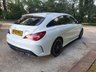USED 2018 68 MERCEDES-BENZ CLA 2.0 CLA 220 4MATIC AMG LINE NIGHT EDITION 5d 181 BHP ZERO DEPOSIT FINANCE AVAILABLE
