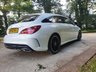 USED 2018 68 MERCEDES-BENZ CLA 2.0 CLA 220 4MATIC AMG LINE NIGHT EDITION 5d 181 BHP ZERO DEPOSIT FINANCE AVAILABLE
