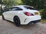 USED 2018 68 MERCEDES-BENZ CLA 2.0 CLA 220 4MATIC AMG LINE NIGHT EDITION 5d 181 BHP ZERO DEPOSIT FINANCE AVAILABLE