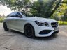 USED 2018 68 MERCEDES-BENZ CLA 2.0 CLA 220 4MATIC AMG LINE NIGHT EDITION 5d 181 BHP ZERO DEPOSIT FINANCE AVAILABLE