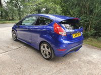 USED 2014 14 FORD FIESTA 1.6 ST-2 3d 180 BHP ZERO DEPOSIT FINANCE AVAILABLE