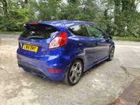 USED 2014 14 FORD FIESTA 1.6 ST-2 3d 180 BHP ZERO DEPOSIT FINANCE AVAILABLE