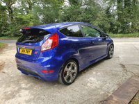 USED 2014 14 FORD FIESTA 1.6 ST-2 3d 180 BHP ZERO DEPOSIT FINANCE AVAILABLE
