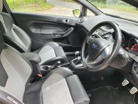 USED 2014 14 FORD FIESTA 1.6 ST-2 3d 180 BHP ZERO DEPOSIT FINANCE AVAILABLE