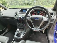 USED 2014 14 FORD FIESTA 1.6 ST-2 3d 180 BHP ZERO DEPOSIT FINANCE AVAILABLE
