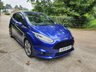 USED 2014 14 FORD FIESTA 1.6 ST-2 3d 180 BHP ZERO DEPOSIT FINANCE AVAILABLE