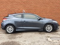 USED 2015 65 RENAULT MEGANE 1.5 DYNAMIQUE TOMTOM SAT NAV ENERGY DCI S/S 3d 110 BHP GREAT SPEC - READY TO GO NOW.