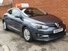 USED 2015 65 RENAULT MEGANE 1.5 DYNAMIQUE TOMTOM SAT NAV ENERGY DCI S/S 3d 110 BHP GREAT SPEC - READY TO GO NOW.