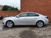 USED 2015 65 VAUXHALL INSIGNIA 2.0 SRI NAV CDTI ECOFLEX S/S 5d 167 BHP 