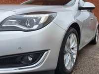 USED 2015 65 VAUXHALL INSIGNIA 2.0 SRI NAV CDTI ECOFLEX S/S 5d 167 BHP 