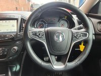 USED 2015 65 VAUXHALL INSIGNIA 2.0 SRI NAV CDTI ECOFLEX S/S 5d 167 BHP 